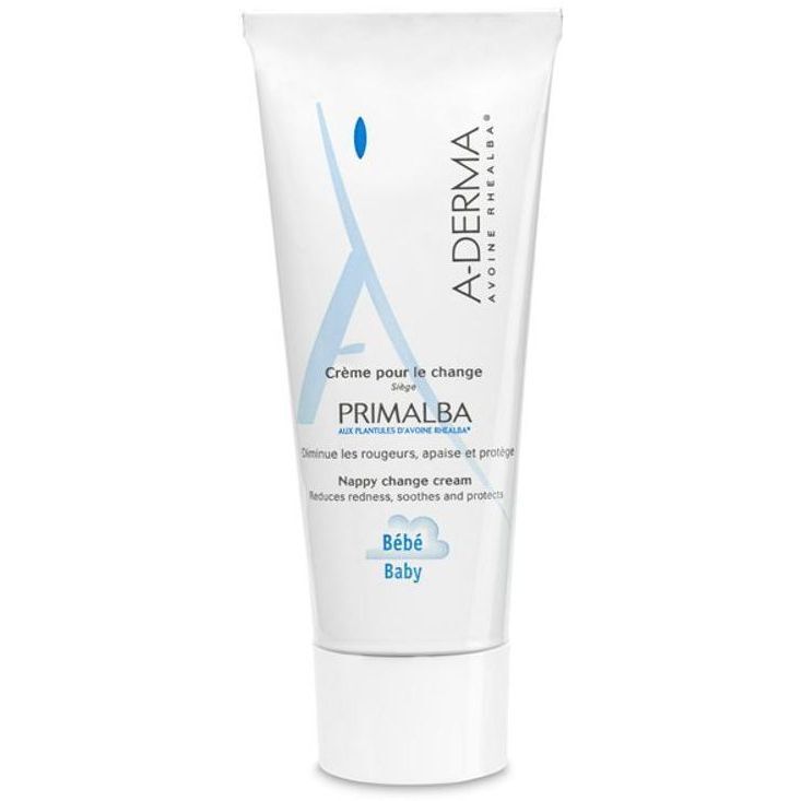 ADERMA (Pierre Fabre It.SpA) ADERMA PRIMALBA CREMA PER IL CAMBIO 100ML