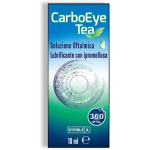 360 OFTAL srl CARBOEYE TEA SOLUZIONE OFTALMICA 10ML