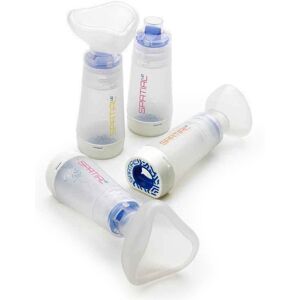 AIR LIQUIDE MEDICAL SYST. Srl SPATIAL UP MASCHERA 0-2 BIMBI ARANCIONE