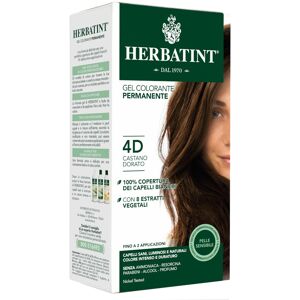 ANTICA ERBORISTERIA SpA HERBATINT Cast.Dorato       4D