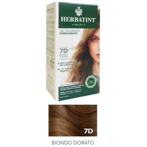 ANTICA ERBORISTERIA SpA HERBATINT Biondo Dorato BIO 7D