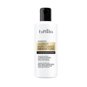 Zeta farmaceutici spa ZETA FARMACEUTICI EUPHIDRA SHAMPOO TRATTAMENTO RISTRUTTURANTE RIPARATORE 200ML