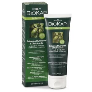 BIOS LINE SpA BIOKAP Balsamo Nutriente Districante 125ml