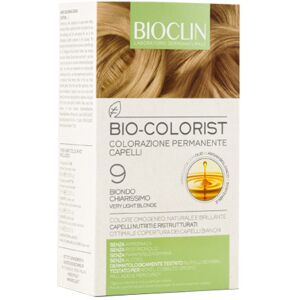 Ist.ganassini spa BIOCLIN Biondo Chmo          9