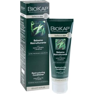 BIOS LINE SpA BIOKAP Bellezza Bio Balsamo Ristrutturante 125ml