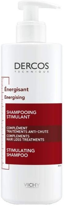 Vichy (l'oreal italia spa) VICHY DERCOS SHAMPOO ENERGIZZANTE COMPLEMENTO ANTI-CADUTA 400ML