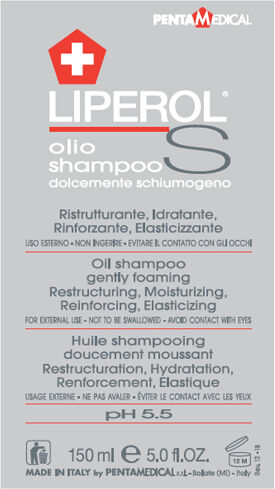 PENTAMEDICAL Srl LIPEROL S Olio Sh.150ml