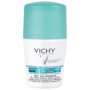 Vichy (l'oreal Italia Spa) Vichy Deodorante Trattamento Anti-traspirante 48h Roll-on 50ml