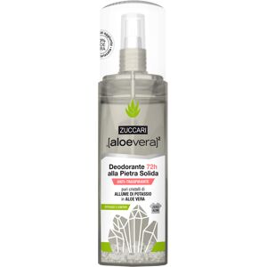 Zuccari Srl Aloevera2 Deod Pietra Sol Spr