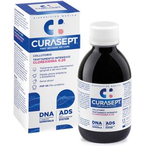 Curasept Spa Curasept Coll0,20 200mlads+dna