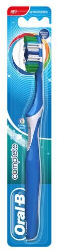 Procter &amp; gamble srl PROCTER & GAMBLE ORAL-B SPAZZOLINO COMPLETE 5IN1 40 MEDIO