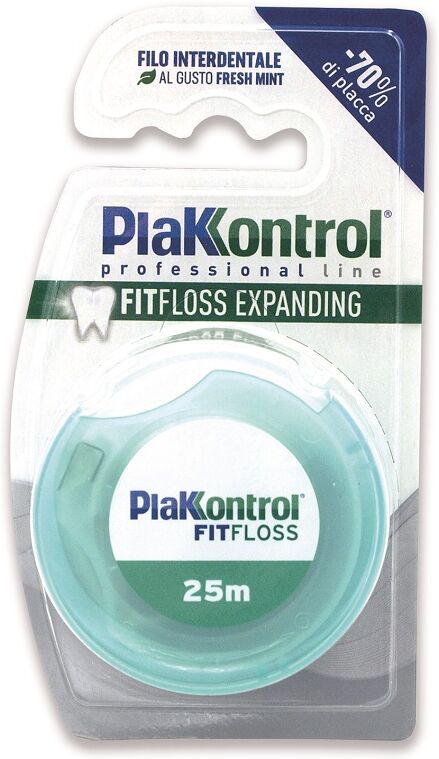 IDECO Srl PLAKKONTROL FIT-FLOSS 25mt