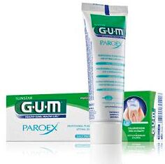 SUNSTAR ITALIANA Srl PAROEX Dent.Gel Chx 0,06%75ml