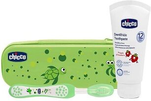 Chicco CH Set Dentale Verde 12m+