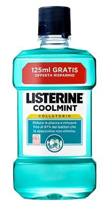 Johnson & johnson spa LISTERINE COOLMINT COLLUTORIO 500ML