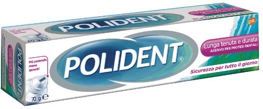 HALEON ITALY Srl POLIDENT LUNGA TENUTA 70G