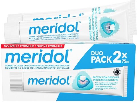 Colgate-palmolive commerc.srl MERIDOL DENTIFRICIO BITUBO75ML