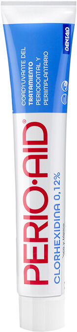 DENTAID Srl PERIO-AID Gel Dent.0,12% 75ml