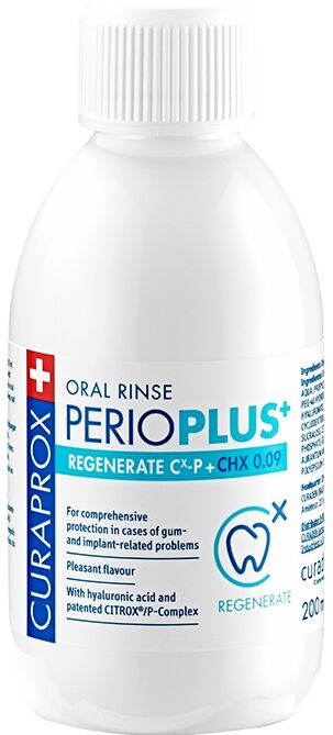 CURADEN AG PERIOPLUS Coll.Regen.200ml