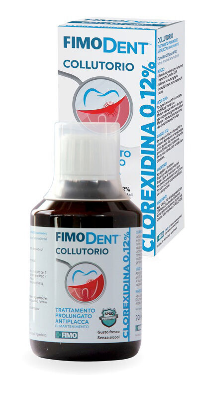FIMO Srl FIMODENT Coll.Clor.0,12% 200ml