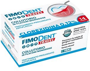 FIMO Srl FIMODENT TRAVEL CLOX0,12% 14MO