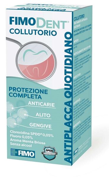 FIMO Srl FIMODENT Coll.A/Pl.Quot.200ml