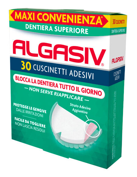 Combe italia srl ALGASIV 30 Cusc.Superiore