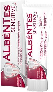 SHEDIR PHARMA Srl Unipersonale ALBENTENS Dent.Sensitive 75ml