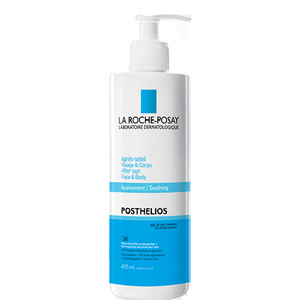 La roche posay-phas (l'oreal) LA ROCHE-POSAY POSTHELIOS GEL EMOLIENTE LENITIVO DOPOSOLE 400ML