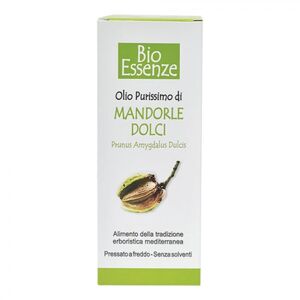 ALCEA Srl BIO ESSENZE OLIO DI MANDOLE  DOLCI 500ML