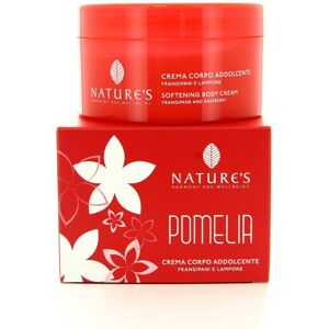 BIOS LINE SpA NATURE'S POMELIA CREMA CORPO ADDOLCENTE 100ml