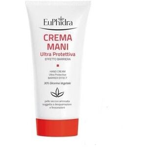 Zeta farmaceutici spa EUPHIDRA Crema Mani Ultra Protettiva 75ml