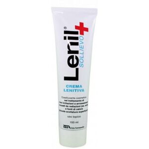 Zeta farmaceutici spa ZETA FARMACEUTICI LENIL Sollievo Crema Lenitiva 100ml