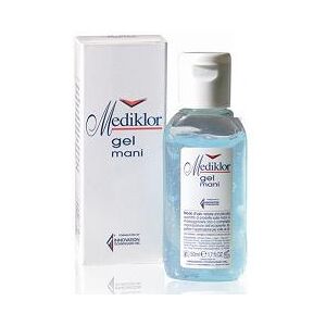 PENTAMEDICAL Srl MEDIKLOR Gel Mani 50ml