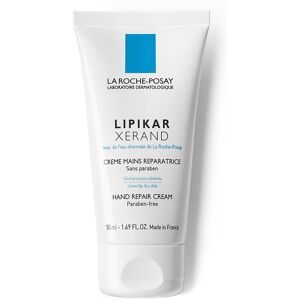 La roche posay-phas (l'oreal) LA ROCHE-POSAY LIPIKAR XERAND CREMA MANI RIPARATRICE 50ML