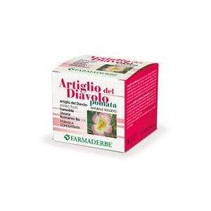 FARMADERBE Srl POMATA ARTIGLIO DIAVOLO 75G