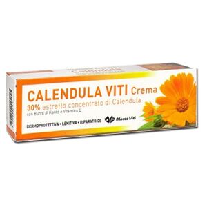 Marco viti farmaceutici spa CALENDULA VITI CREMA 100ML