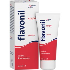 VALDERMA Srl FLAVONIL Crema Corpo 100ml