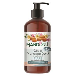 CODEFAR Srl MANDORLI'TIARE Olio Corpo300ml