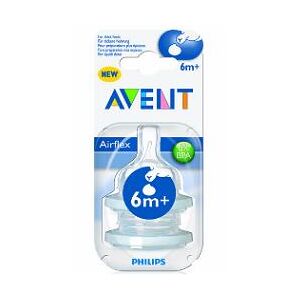 Philips AVENT Tett.Fl/Denso Y 2pz 6m+