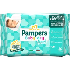 Fater spa PAMPERS BABY FRESH 30%+ CONS20