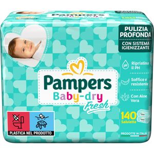 Fater spa BABY FRESH FORMULA ESCLUS 140P