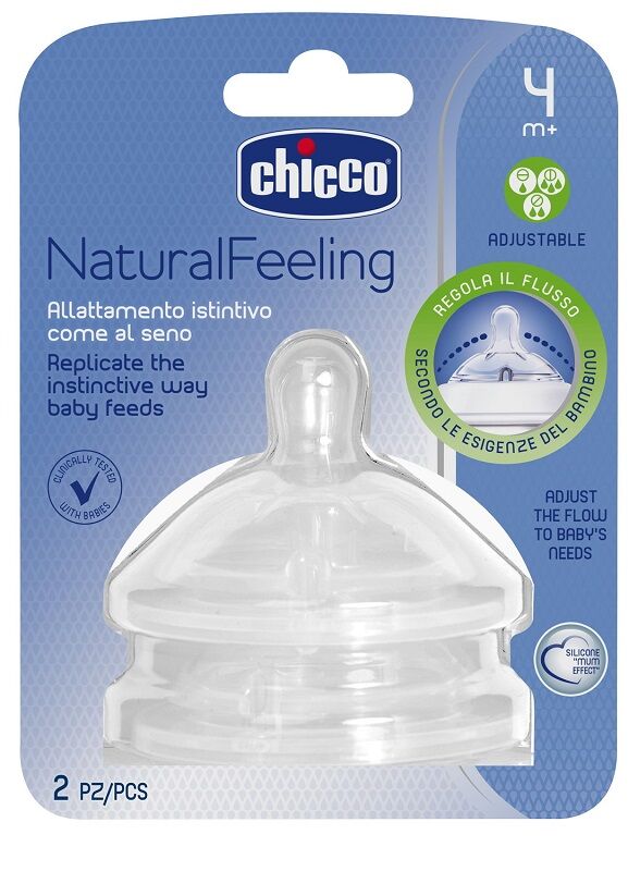 Chicco CH Tett.StepUp New Reg.2pz4m+