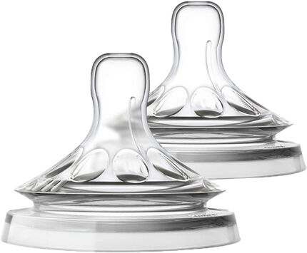 Philips AVENT Tett.Nat.Fl/Regol.2pz