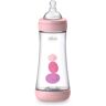 Chicco CH Bib.Perf5 3f.Sil.Girl 300ml