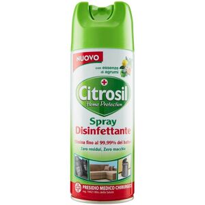 L.manetti-h.roberts & c. spa CITROSIL Spray Disinfettante Agrumi 300ml