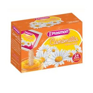 PLASMON (HEINZ ITALIA SpA) PLASMON Camomilla 24 Bustine