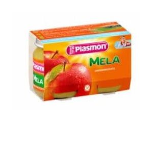 PLASMON (HEINZ ITALIA SpA) OMO PL.Mela 2x104g