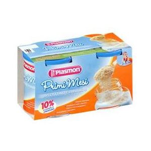 PLASMON (HEINZ ITALIA SpA) PLASMON Bisc.Gran.S/G 2x374g