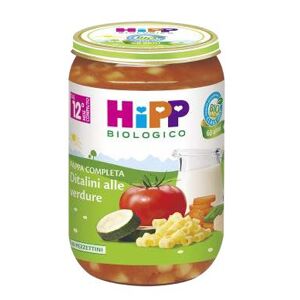 HIPP ITALIA Srl HIPP DITALINI ALLE VERDURE250G
